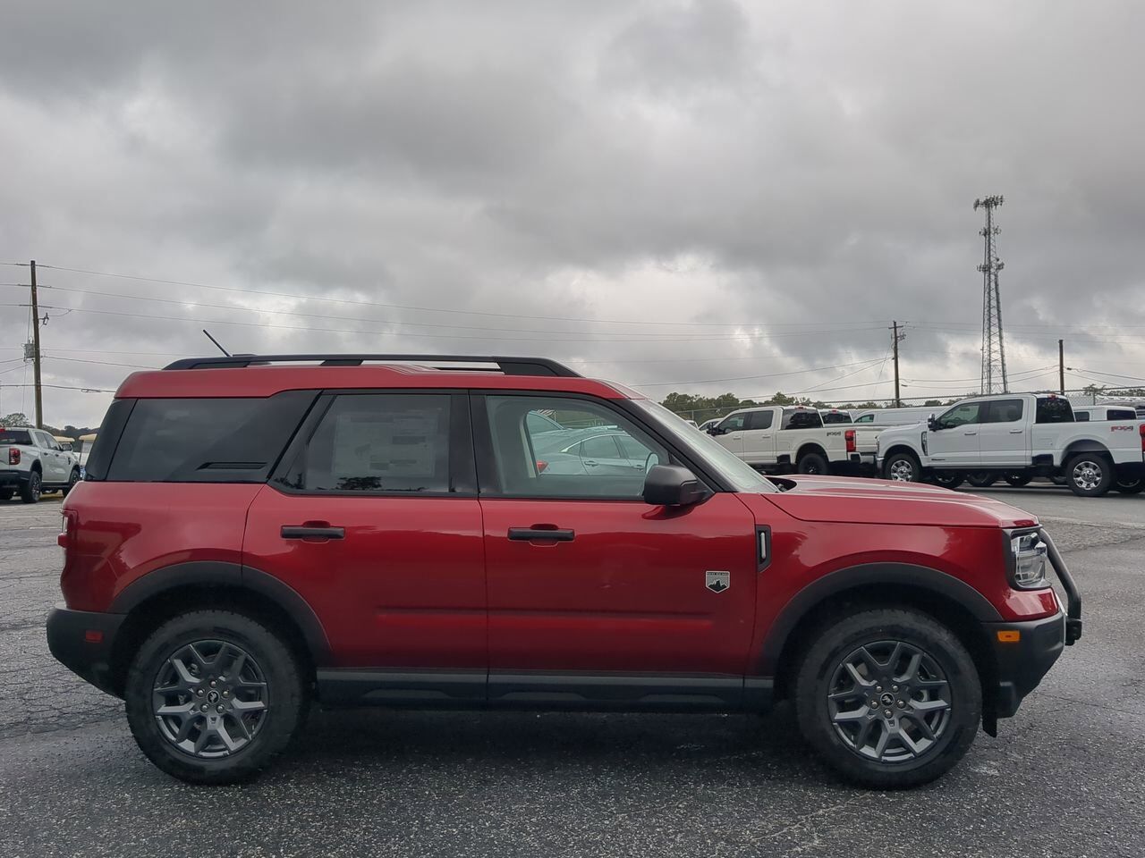 2025 Ford Bronco Sport Big Bend Winder GA