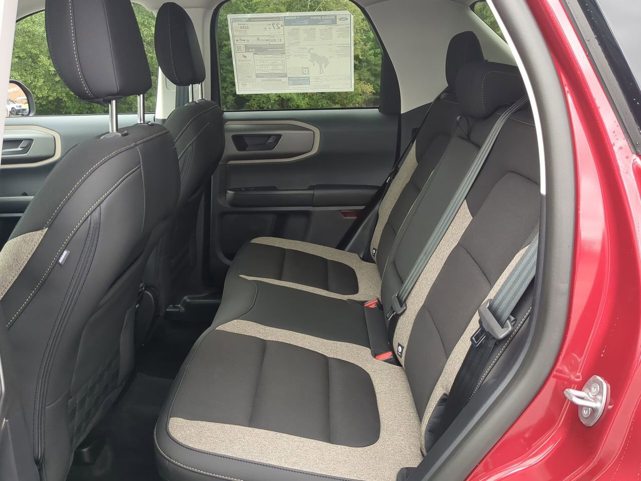 2025 Ford Bronco Sport Big Bend Winder GA