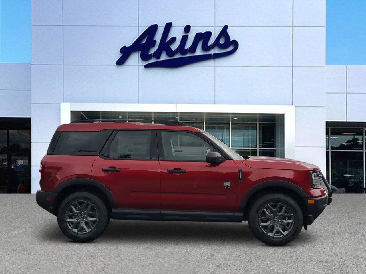 2025 Ford Bronco Sport Big Bend Winder GA