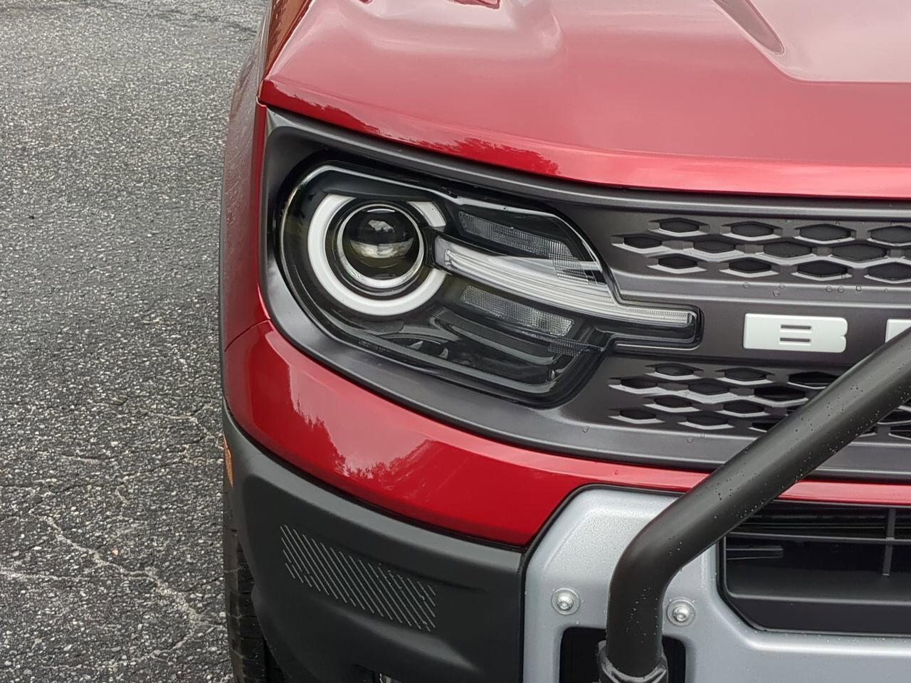 2025 Ford Bronco Sport Big Bend Winder GA