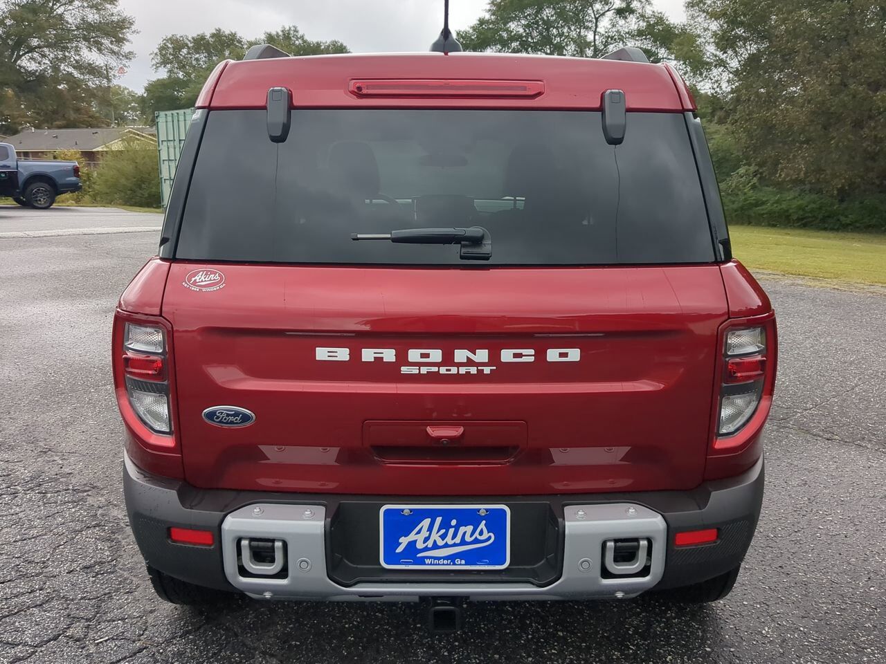 2025 Ford Bronco Sport Big Bend Winder GA