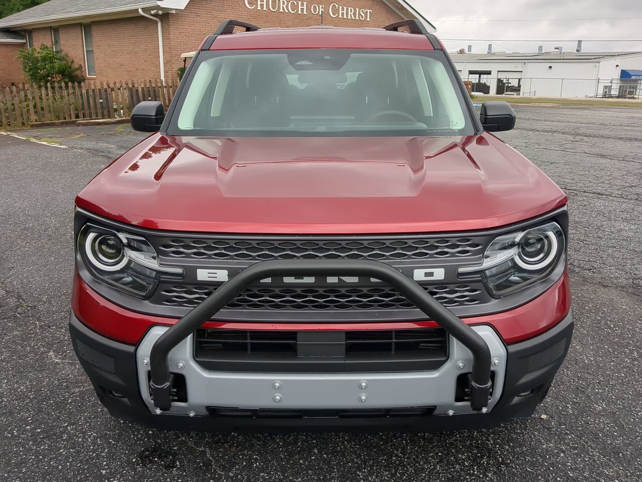 2025 Ford Bronco Sport Big Bend Winder GA