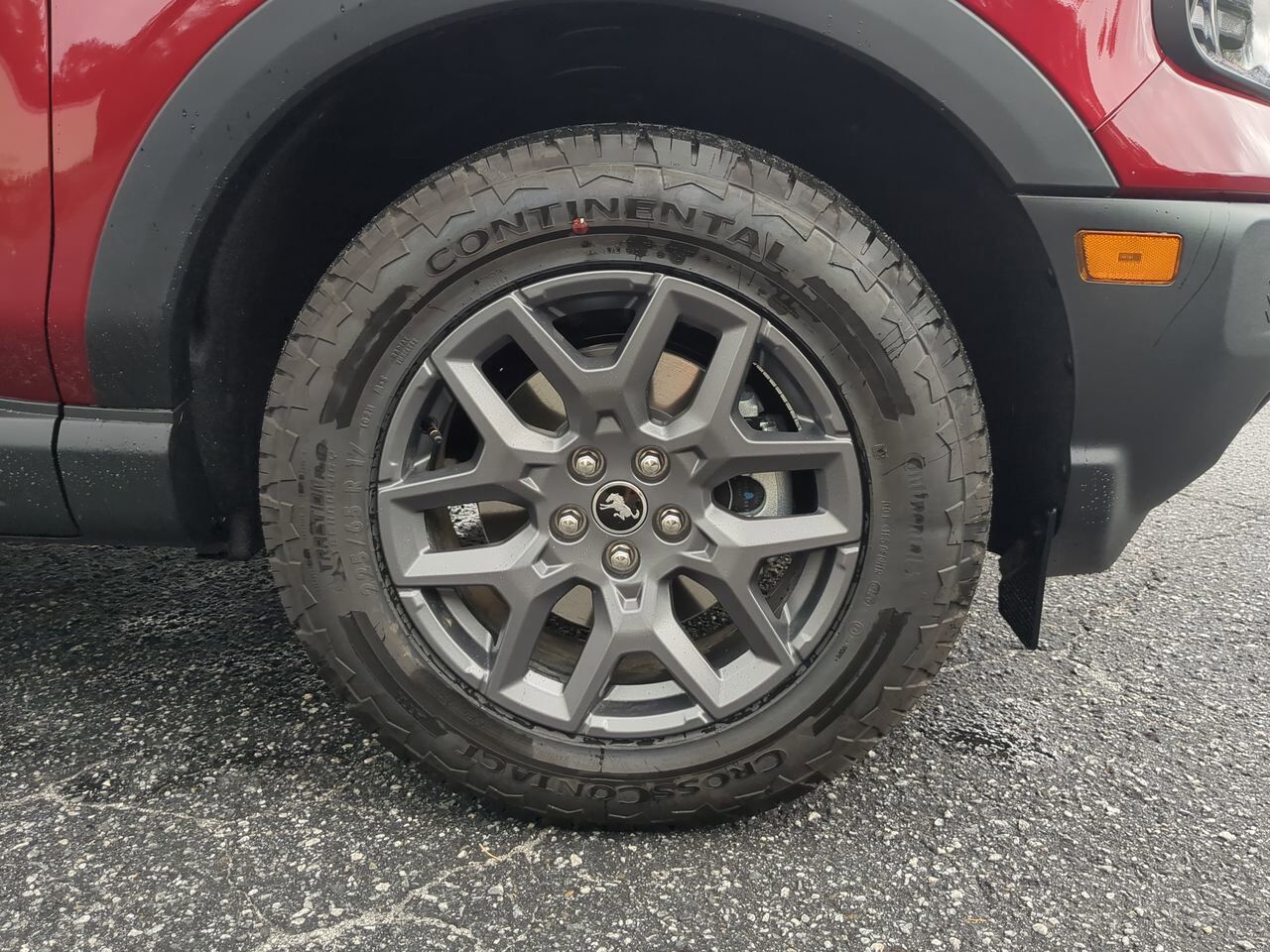 2025 Ford Bronco Sport Big Bend Winder GA