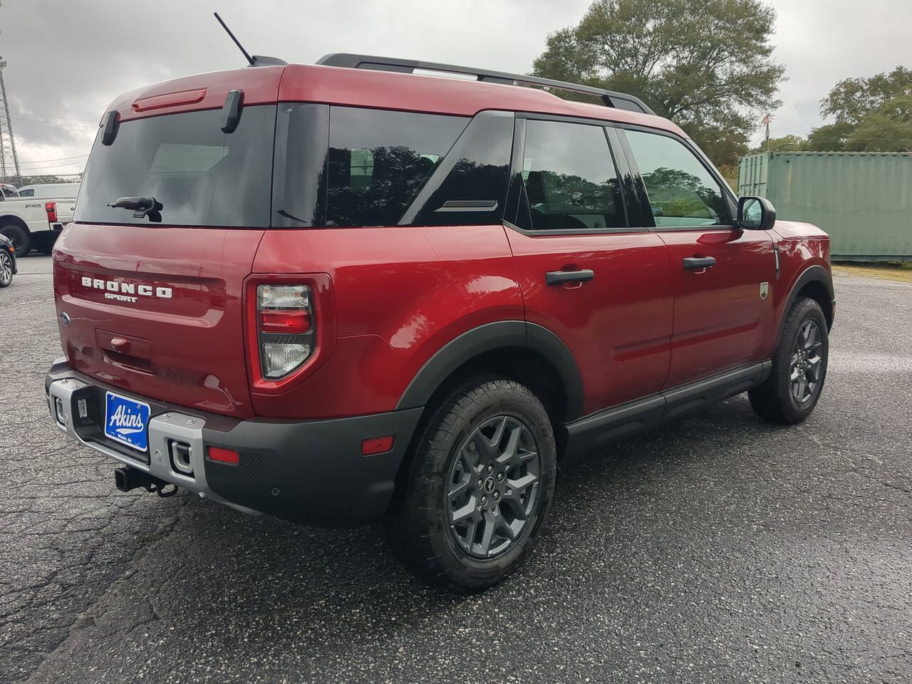 2025 Ford Bronco Sport Big Bend Winder GA