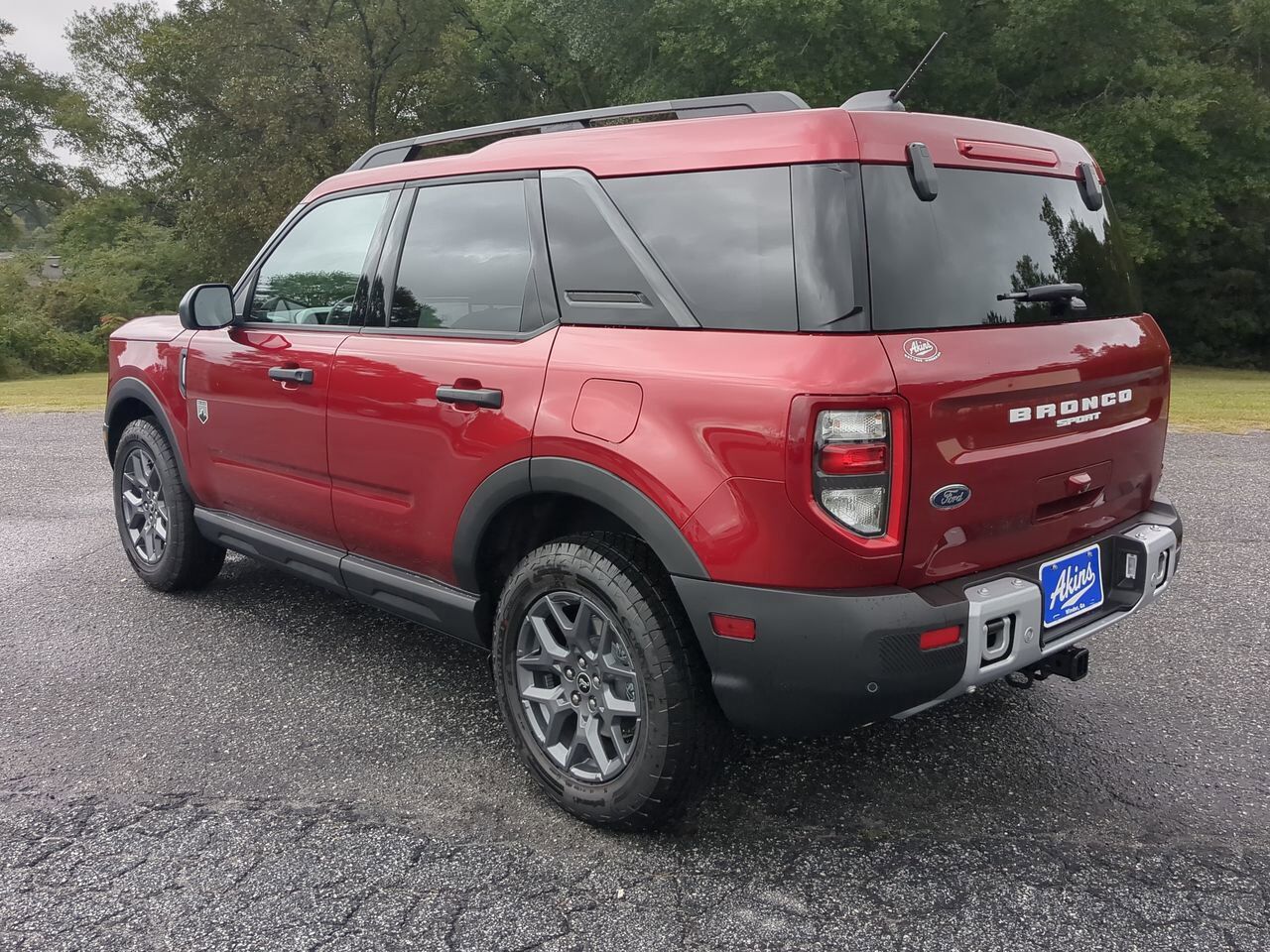 2025 Ford Bronco Sport Big Bend Winder GA