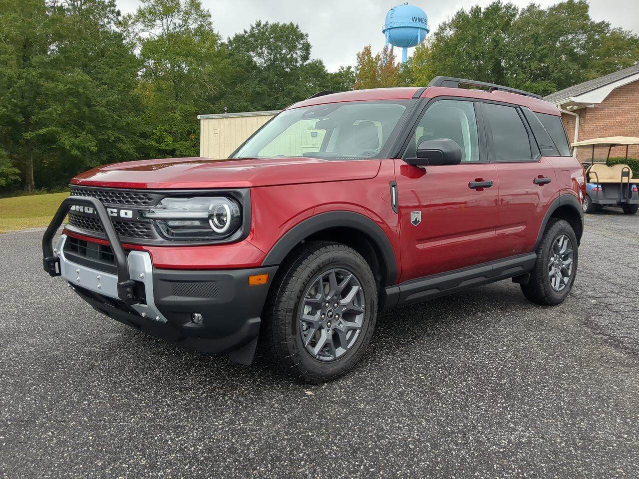 2025 Ford Bronco Sport Big Bend Winder GA