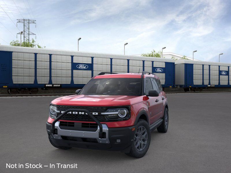 2025 Ford Bronco Sport Big Bend Winder GA