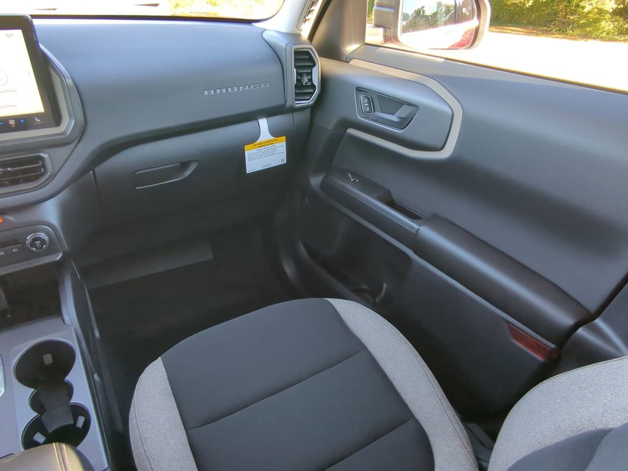 2025 Ford Bronco Sport Big Bend Winder GA