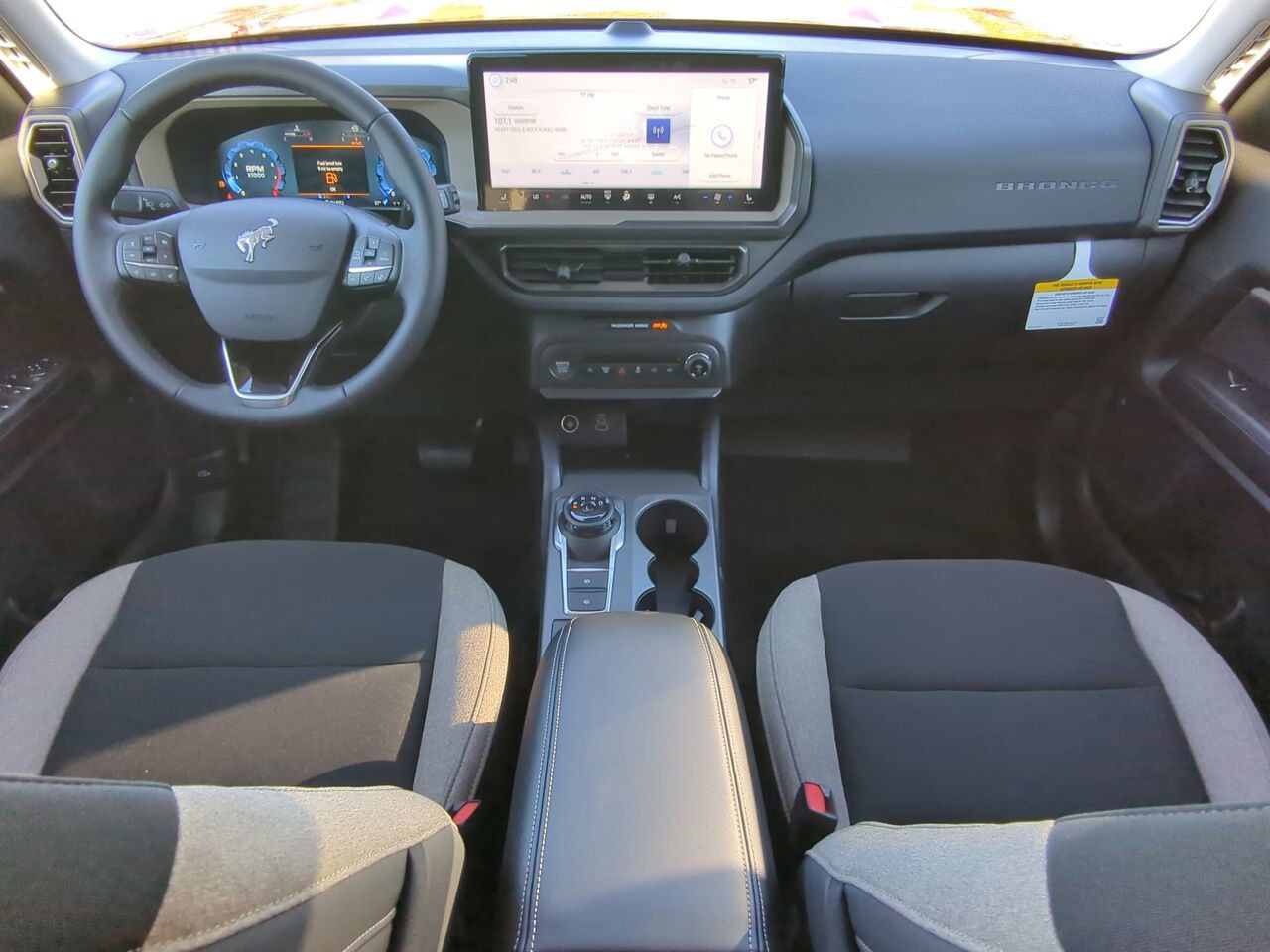 2025 Ford Bronco Sport Big Bend Winder GA