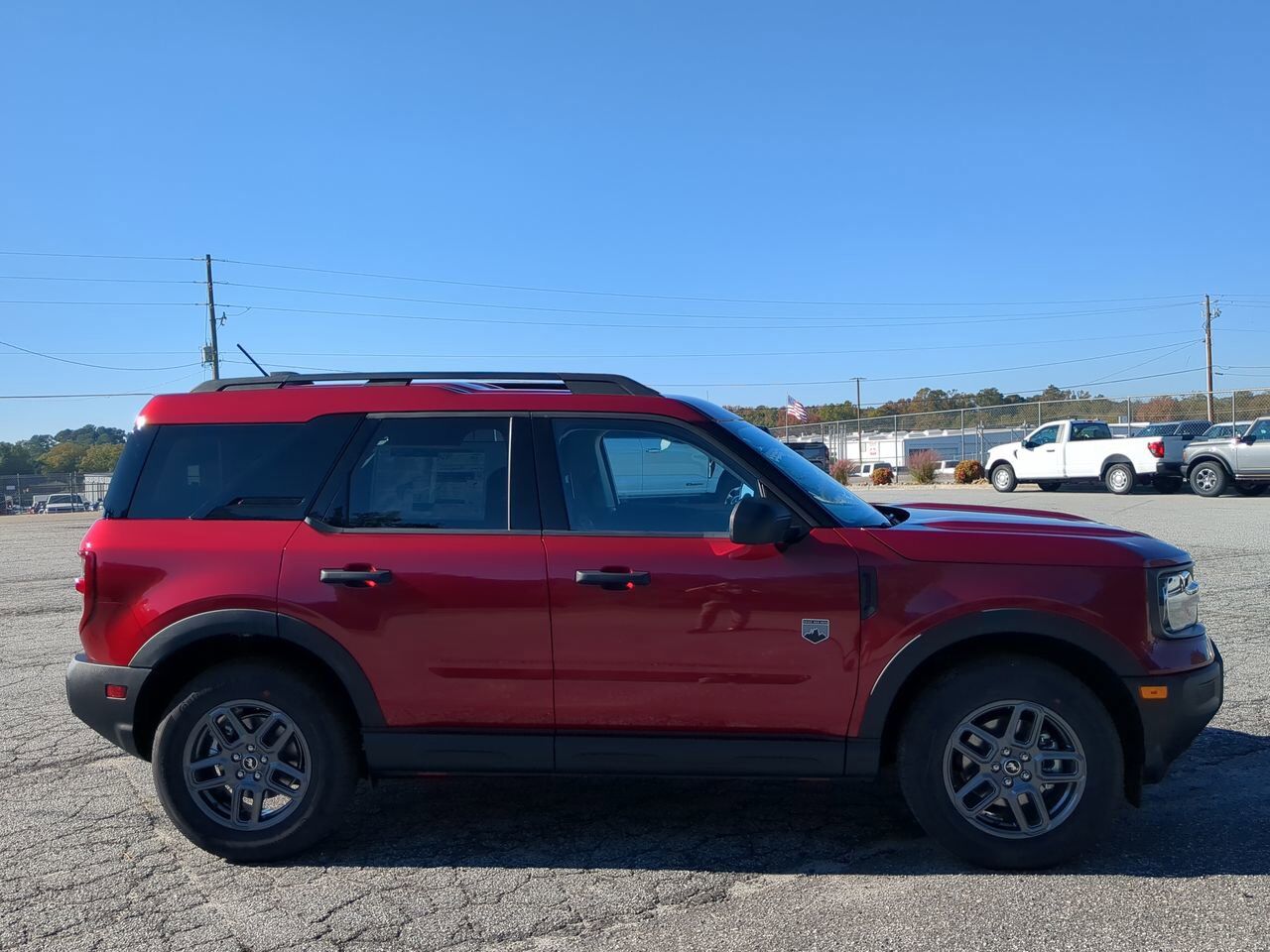 2025 Ford Bronco Sport Big Bend Winder GA