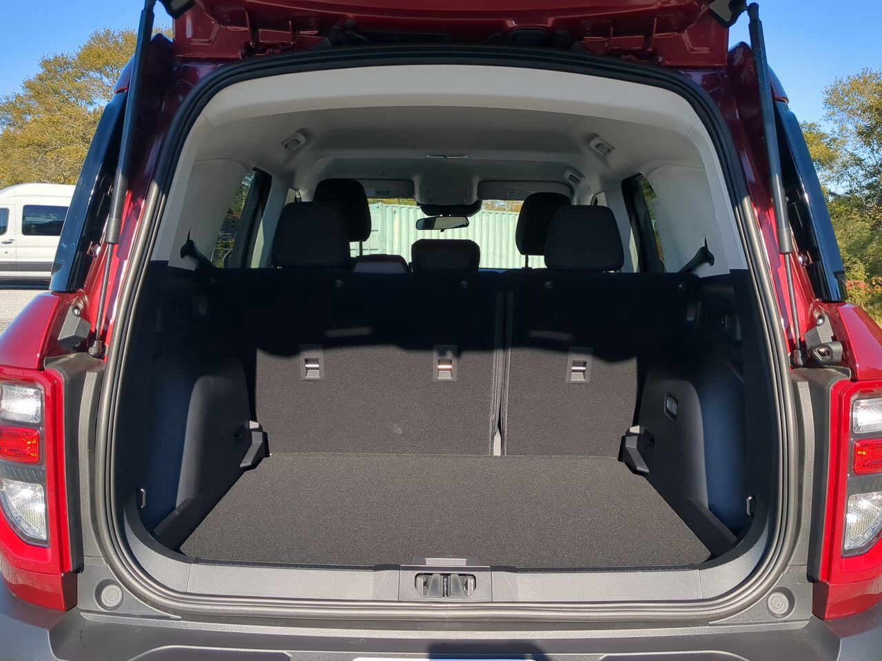 2025 Ford Bronco Sport Big Bend Winder GA