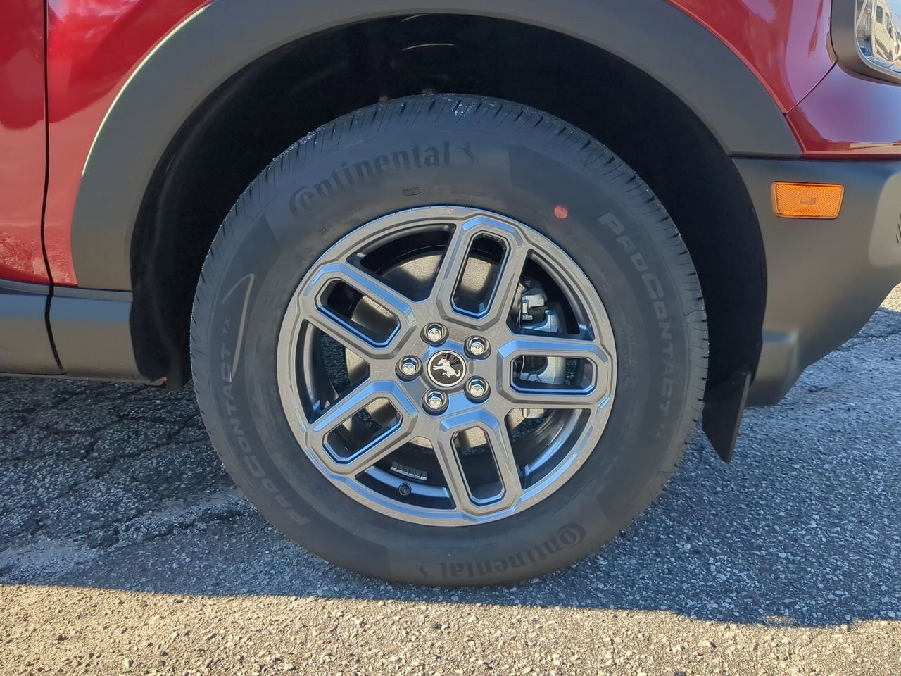 2025 Ford Bronco Sport Big Bend Winder GA