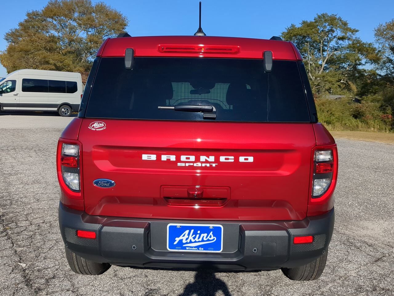 2025 Ford Bronco Sport Big Bend Winder GA