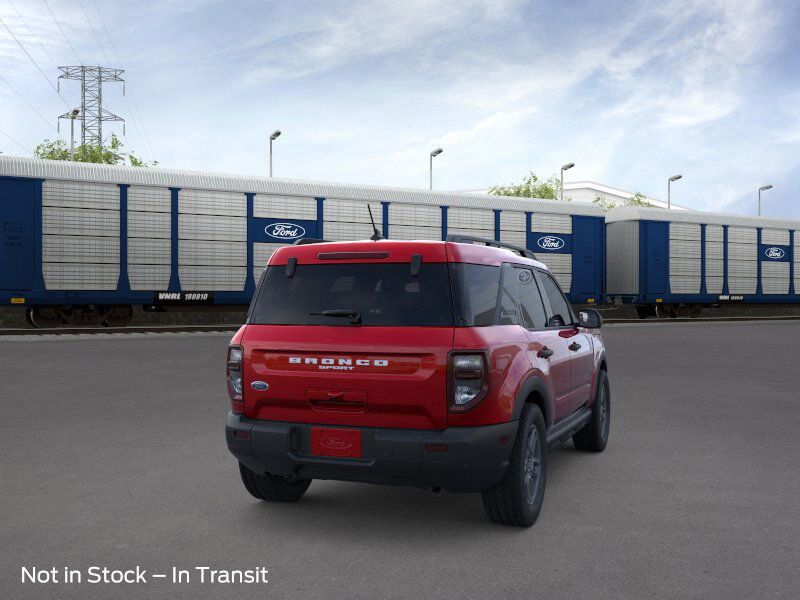 2025 Ford Bronco Sport Big Bend Winder GA