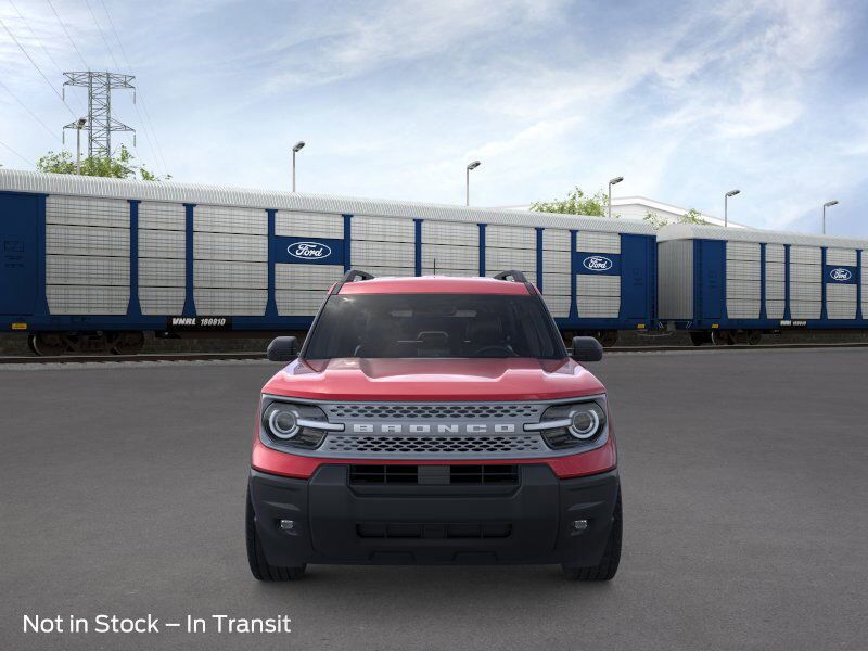 2025 Ford Bronco Sport Big Bend Winder GA