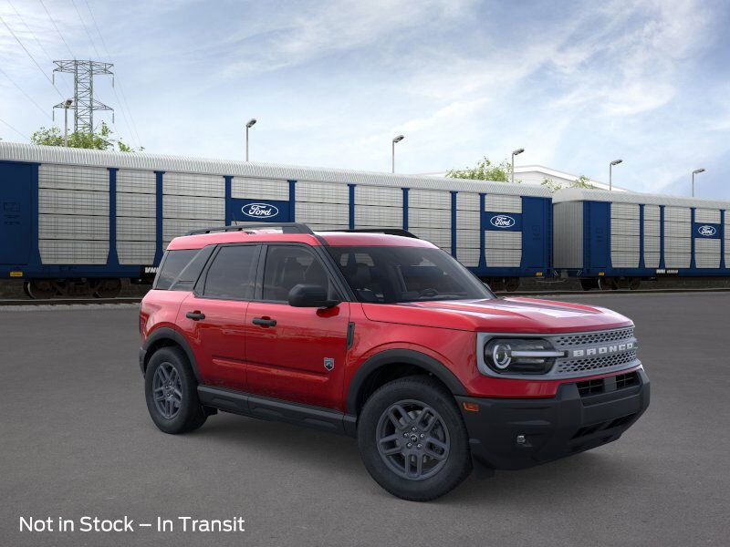 2025 Ford Bronco Sport Big Bend Winder GA