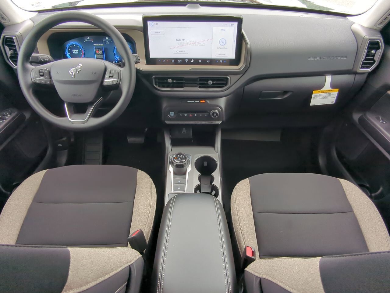 2025 Ford Bronco Sport Big Bend Winder GA