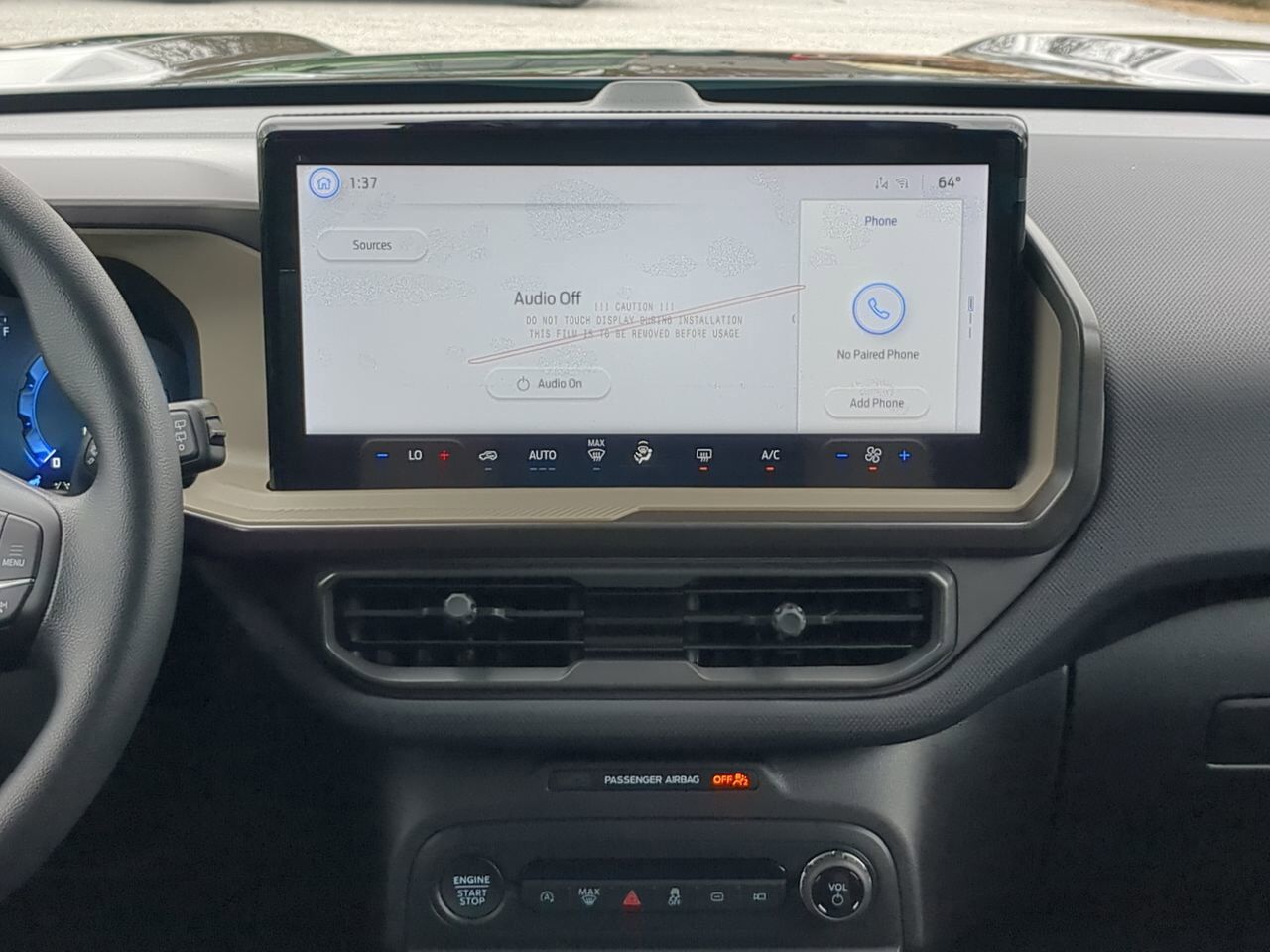 2025 Ford Bronco Sport Big Bend Winder GA