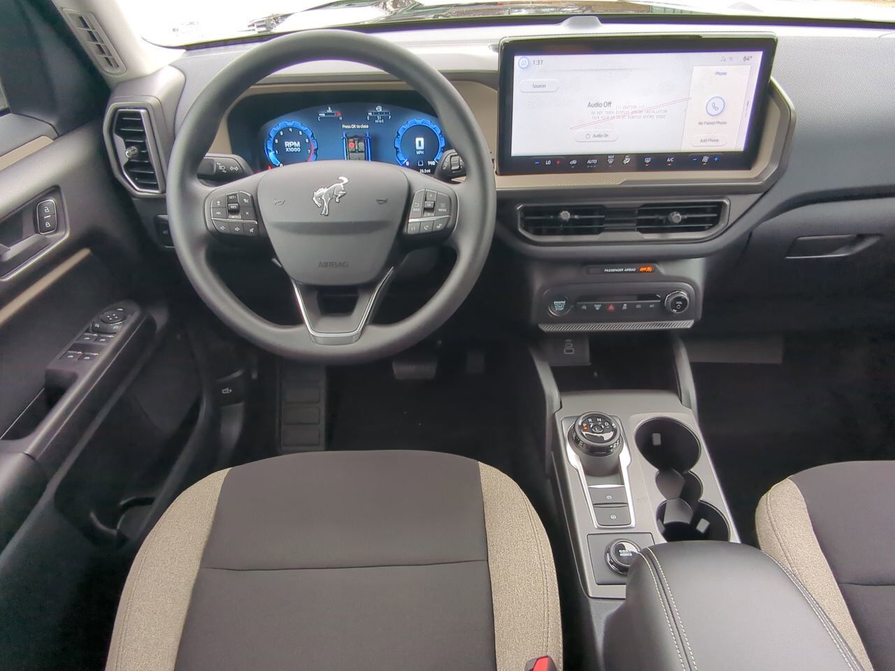 2025 Ford Bronco Sport Big Bend Winder GA