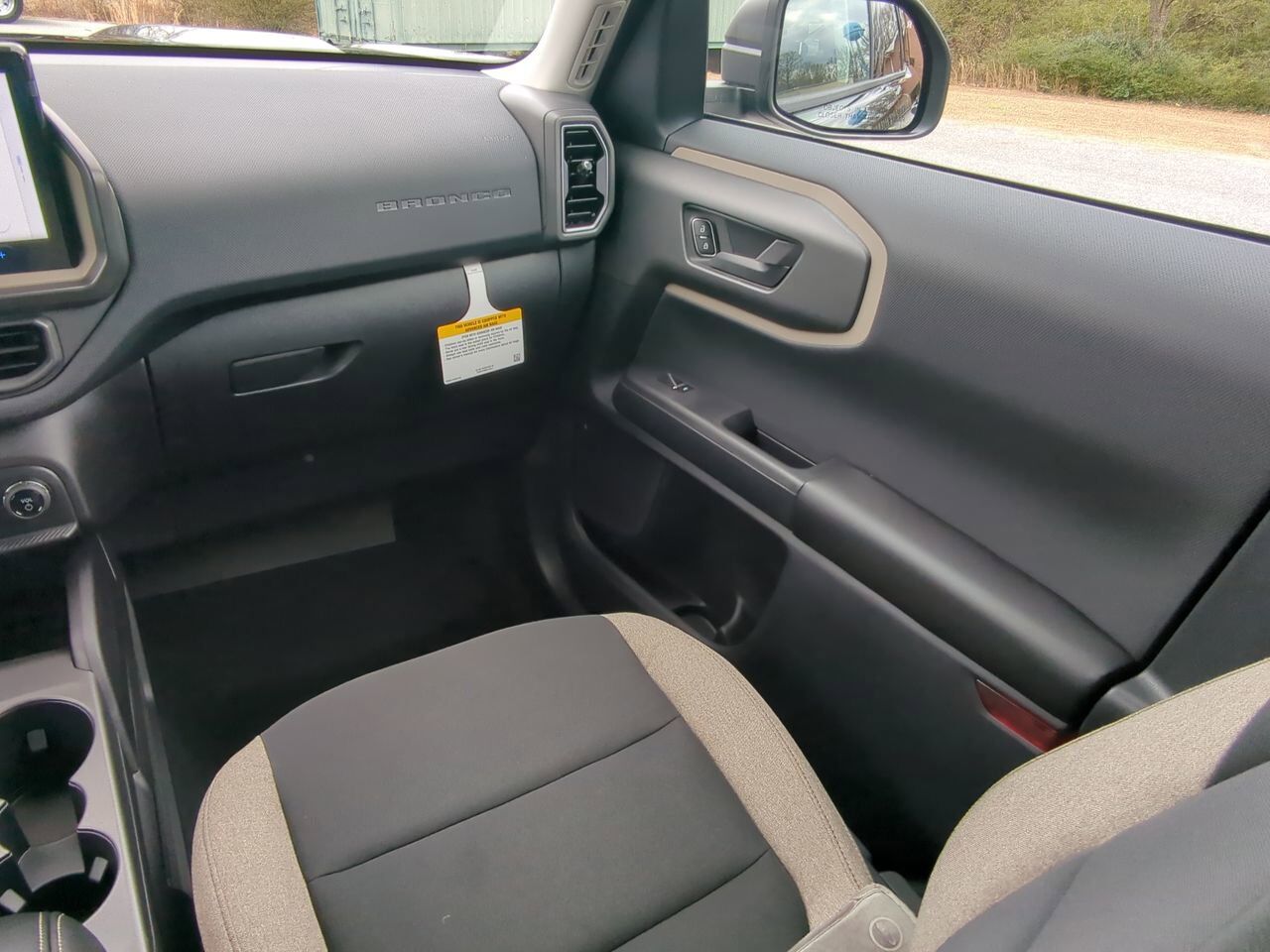 2025 Ford Bronco Sport Big Bend Winder GA