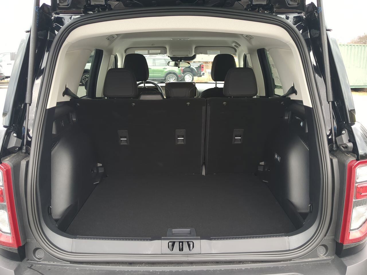 2025 Ford Bronco Sport Big Bend Winder GA