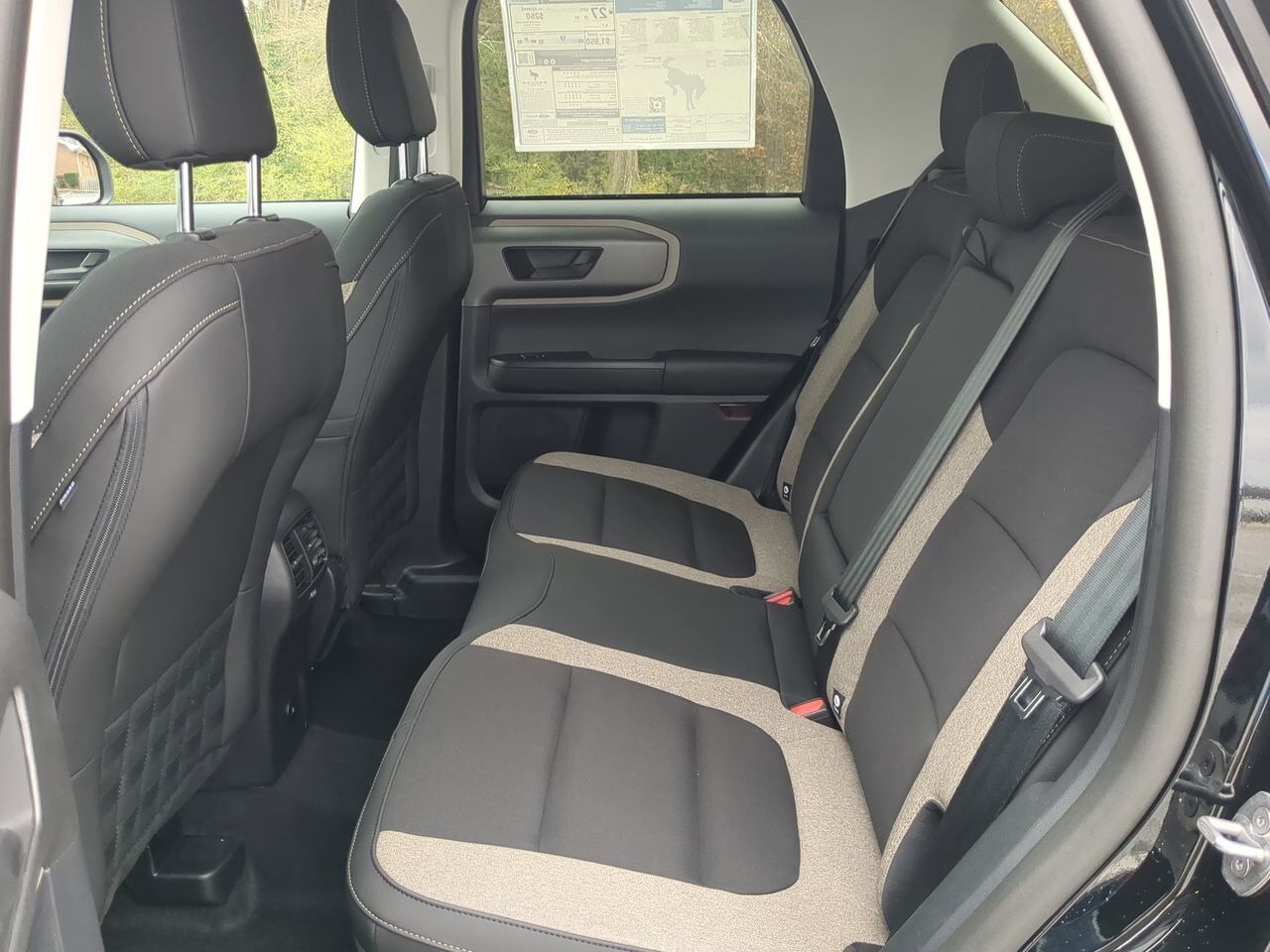 2025 Ford Bronco Sport Big Bend Winder GA