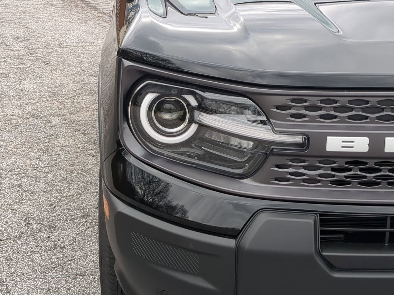 2025 Ford Bronco Sport Big Bend Winder GA