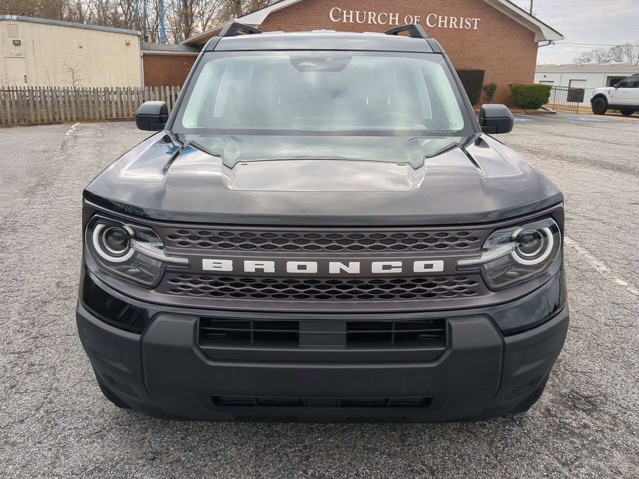 2025 Ford Bronco Sport Big Bend Winder GA