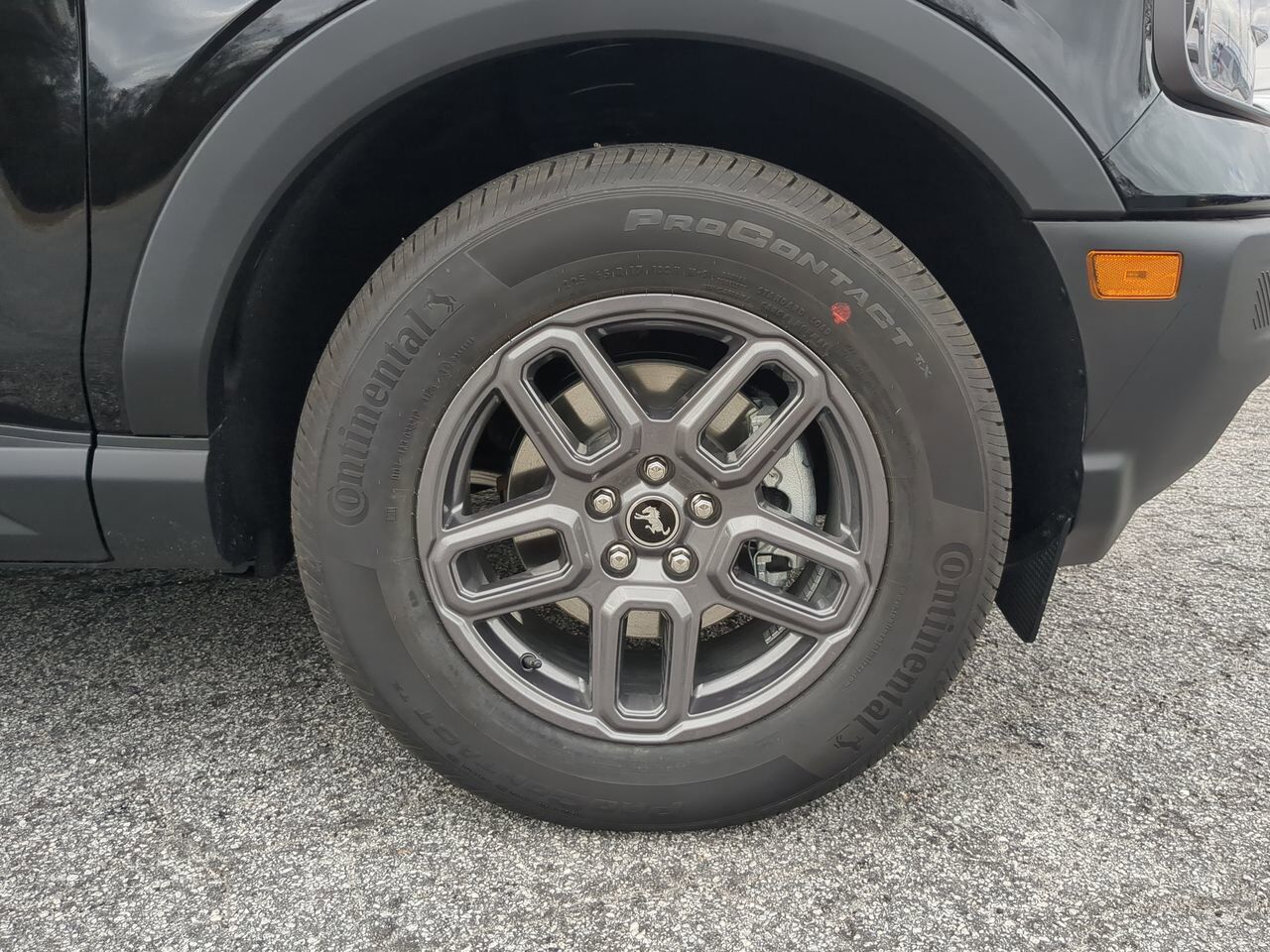 2025 Ford Bronco Sport Big Bend Winder GA