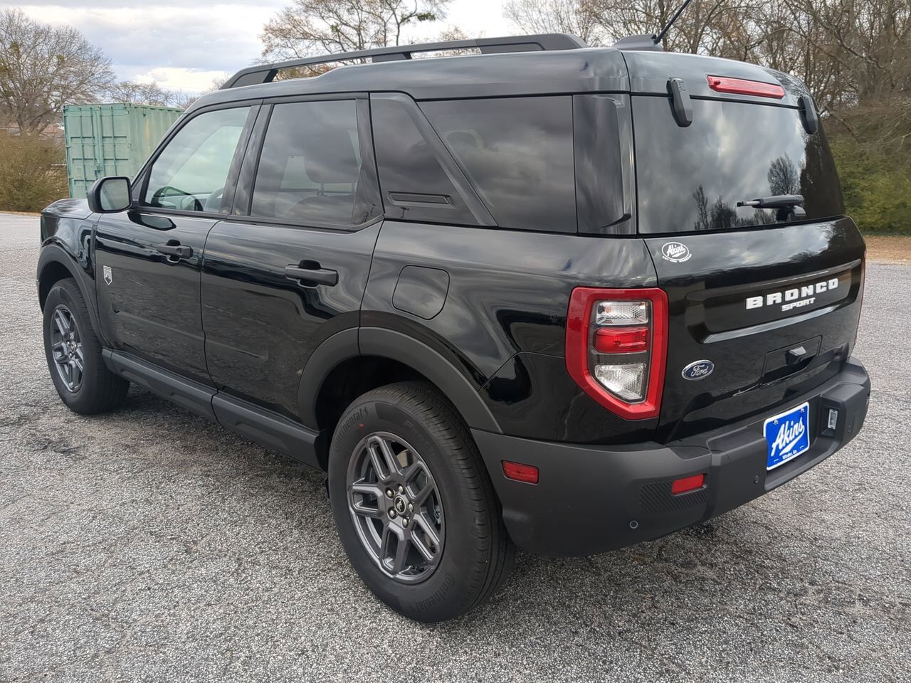 2025 Ford Bronco Sport Big Bend Winder GA