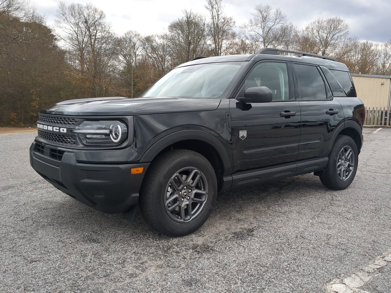 2025 Ford Bronco Sport Big Bend Winder GA