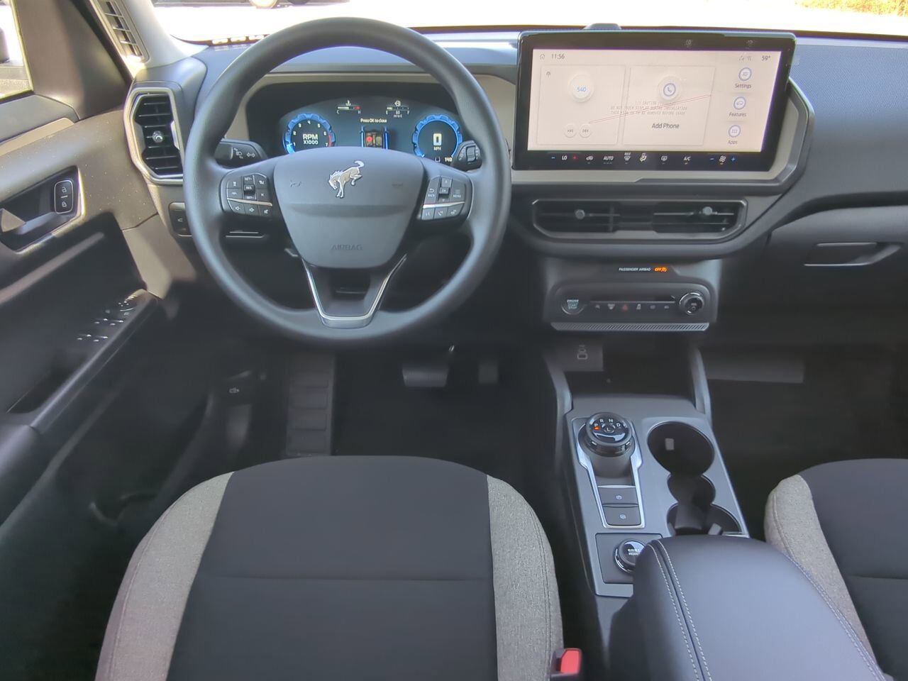 2025 Ford Bronco Sport Big Bend Winder GA