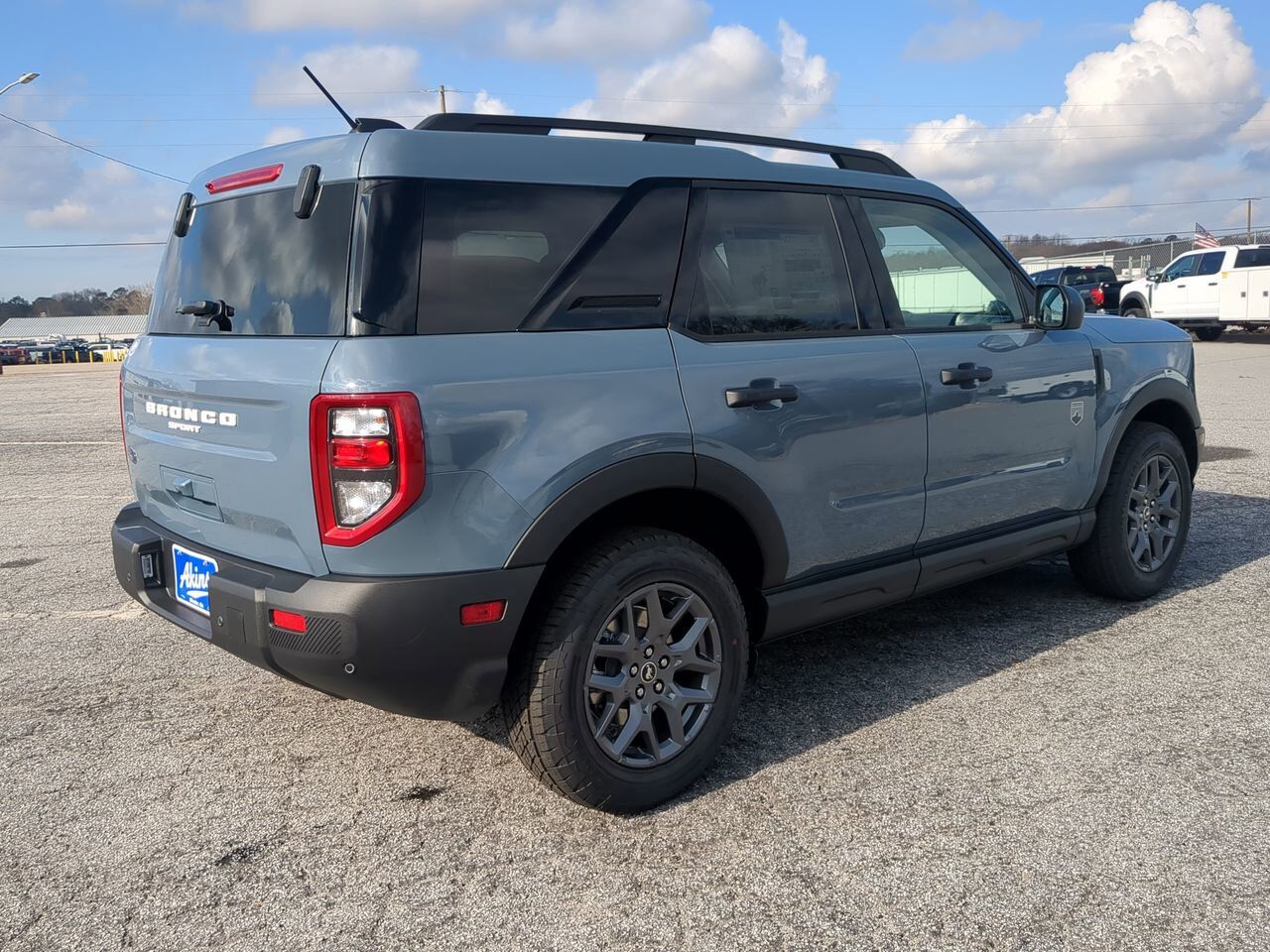 2025 Ford Bronco Sport Big Bend Winder GA