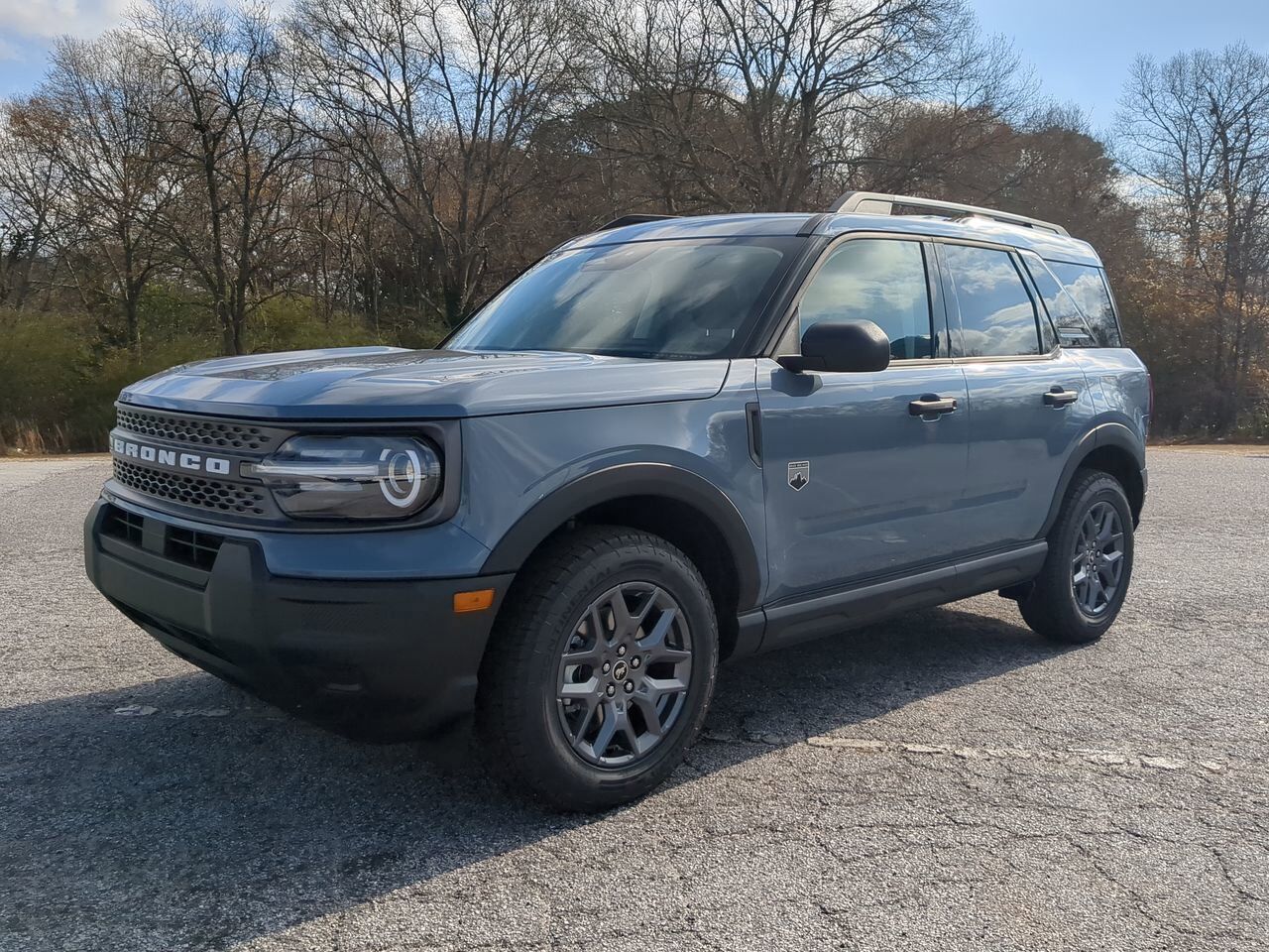 2025 Ford Bronco Sport Big Bend Winder GA