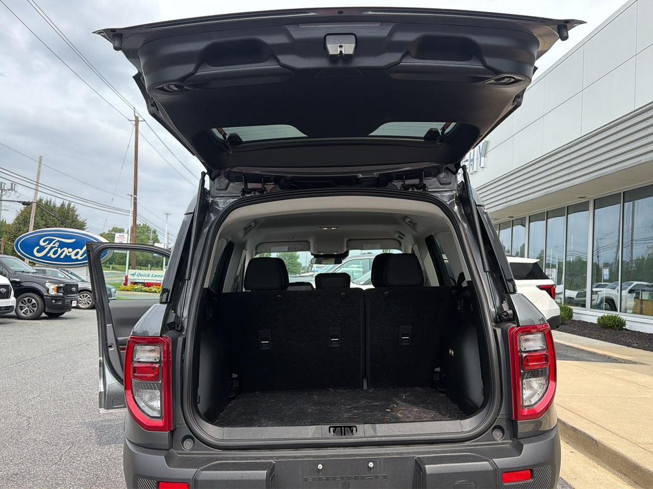 2025 Ford Bronco Sport Big Bend Gaithersburg MD