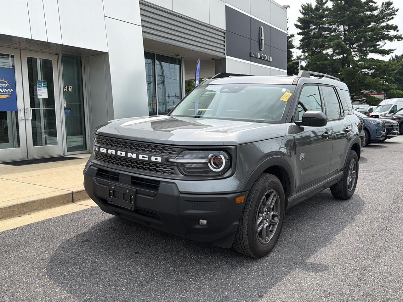 2025 Ford Bronco Sport Big Bend Gaithersburg MD