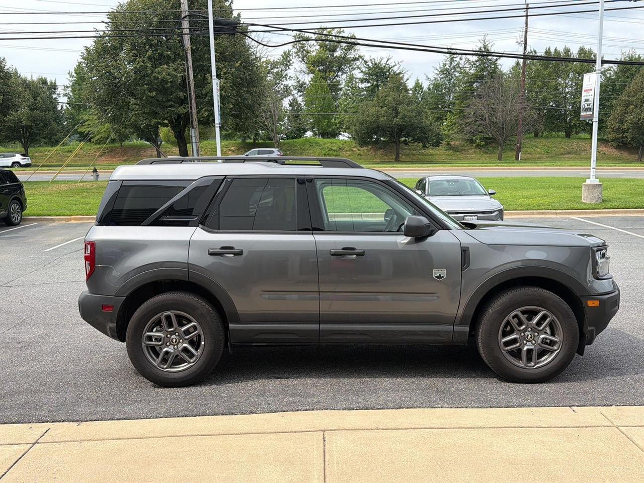 2025 Ford Bronco Sport Big Bend Gaithersburg MD