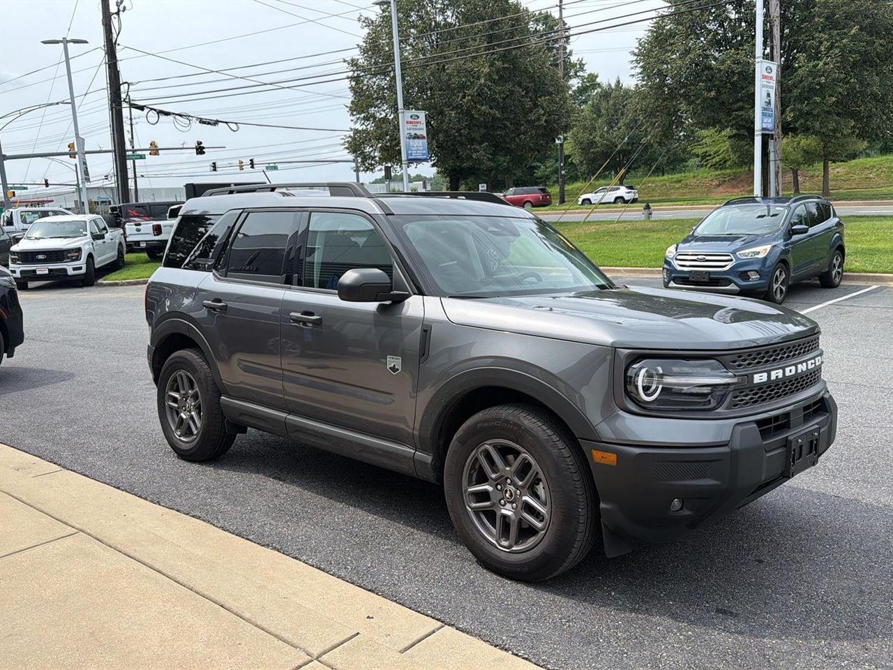 2025 Ford Bronco Sport Big Bend Gaithersburg MD