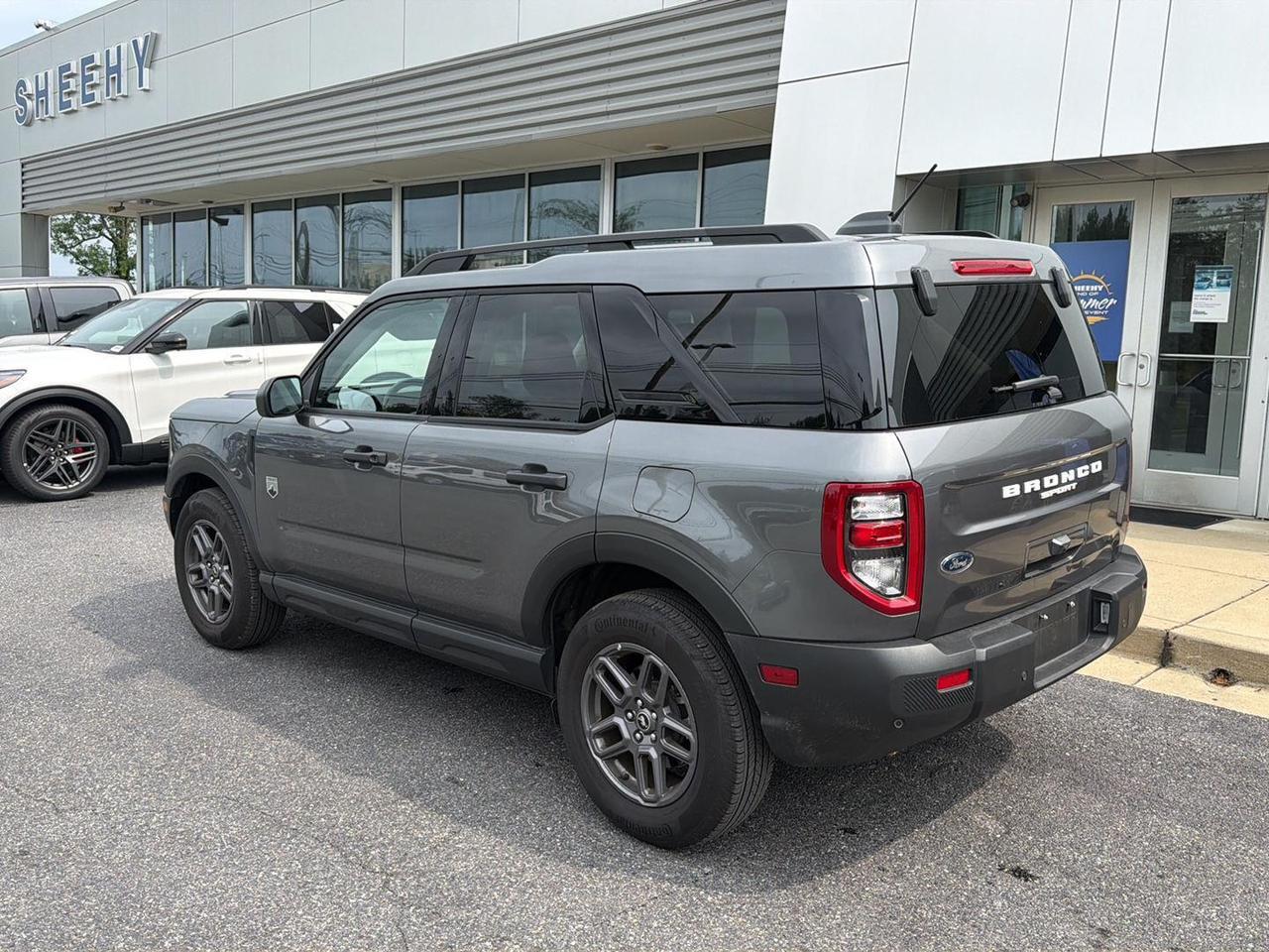 2025 Ford Bronco Sport Big Bend Gaithersburg MD