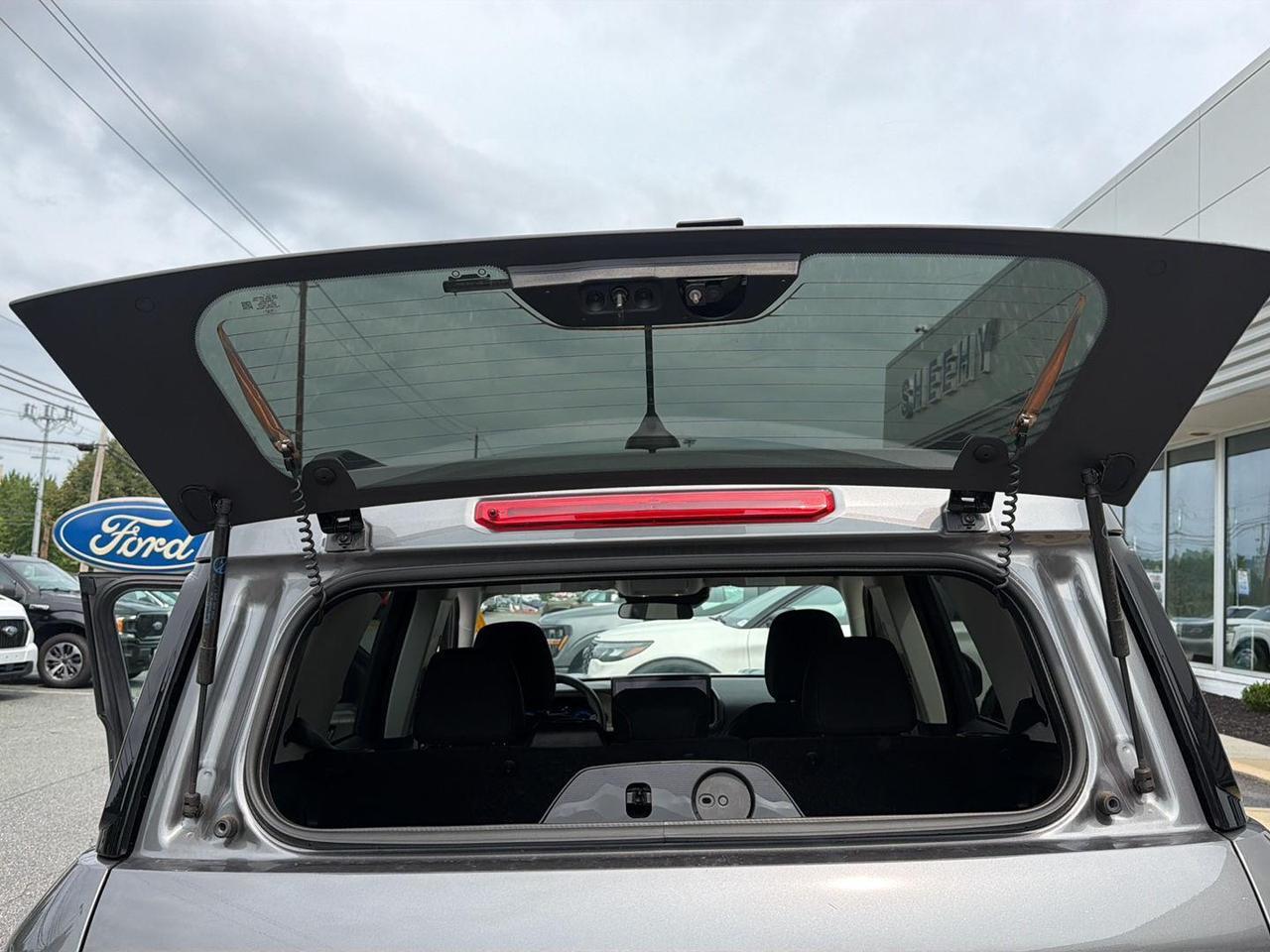 2025 Ford Bronco Sport Big Bend Gaithersburg MD