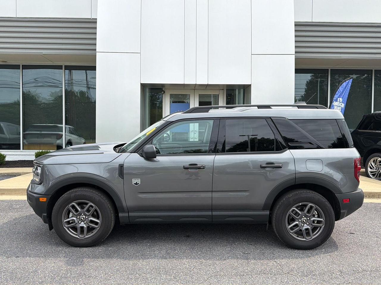 2025 Ford Bronco Sport Big Bend Gaithersburg MD