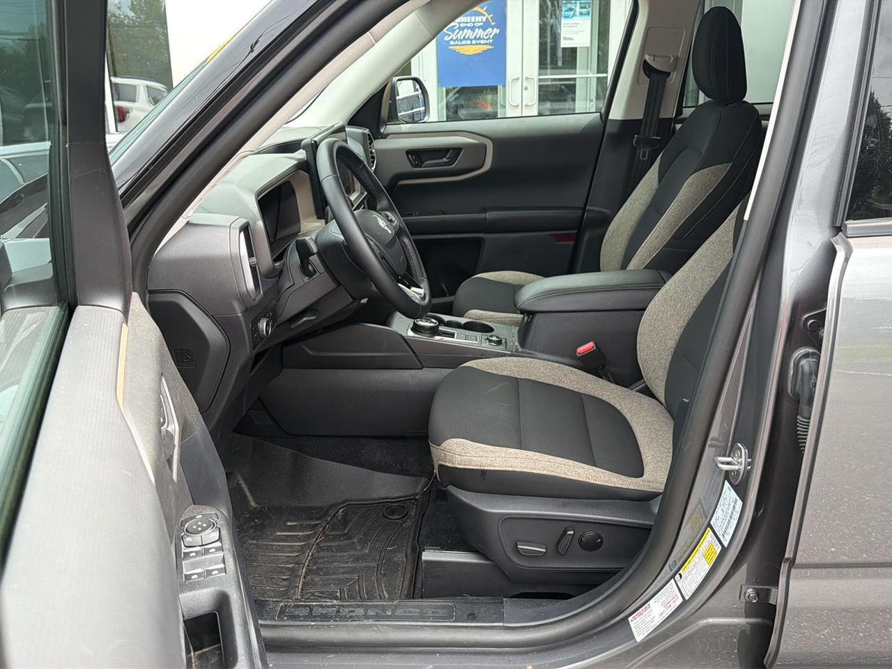2025 Ford Bronco Sport Big Bend Gaithersburg MD