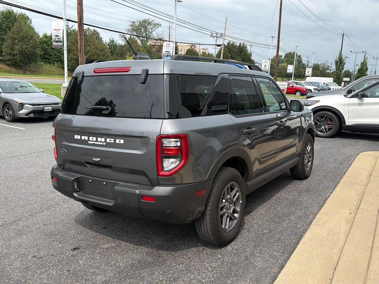 2025 Ford Bronco Sport Big Bend Gaithersburg MD