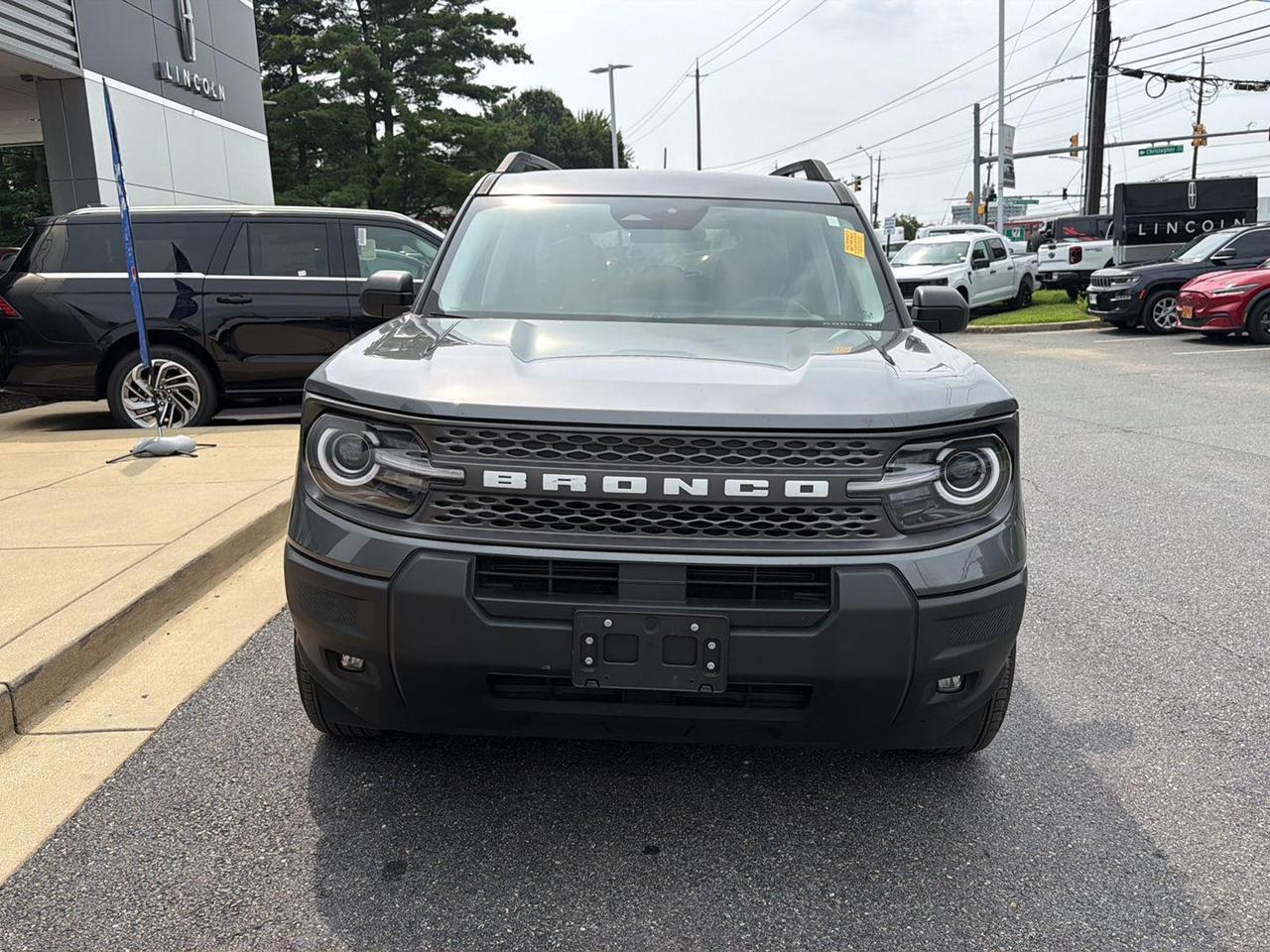 2025 Ford Bronco Sport Big Bend Gaithersburg MD