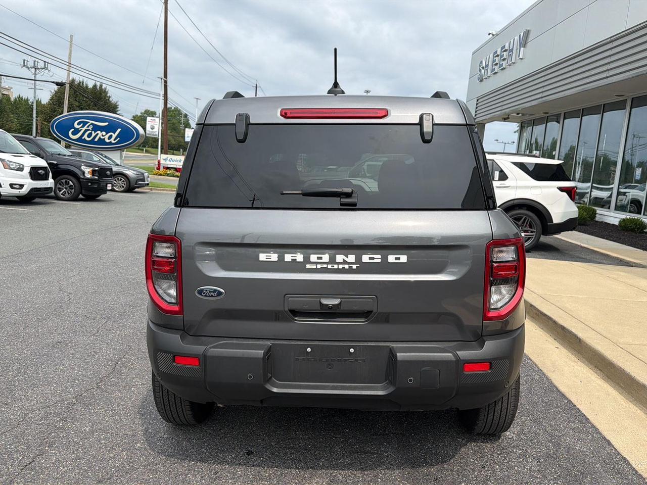 2025 Ford Bronco Sport Big Bend Gaithersburg MD