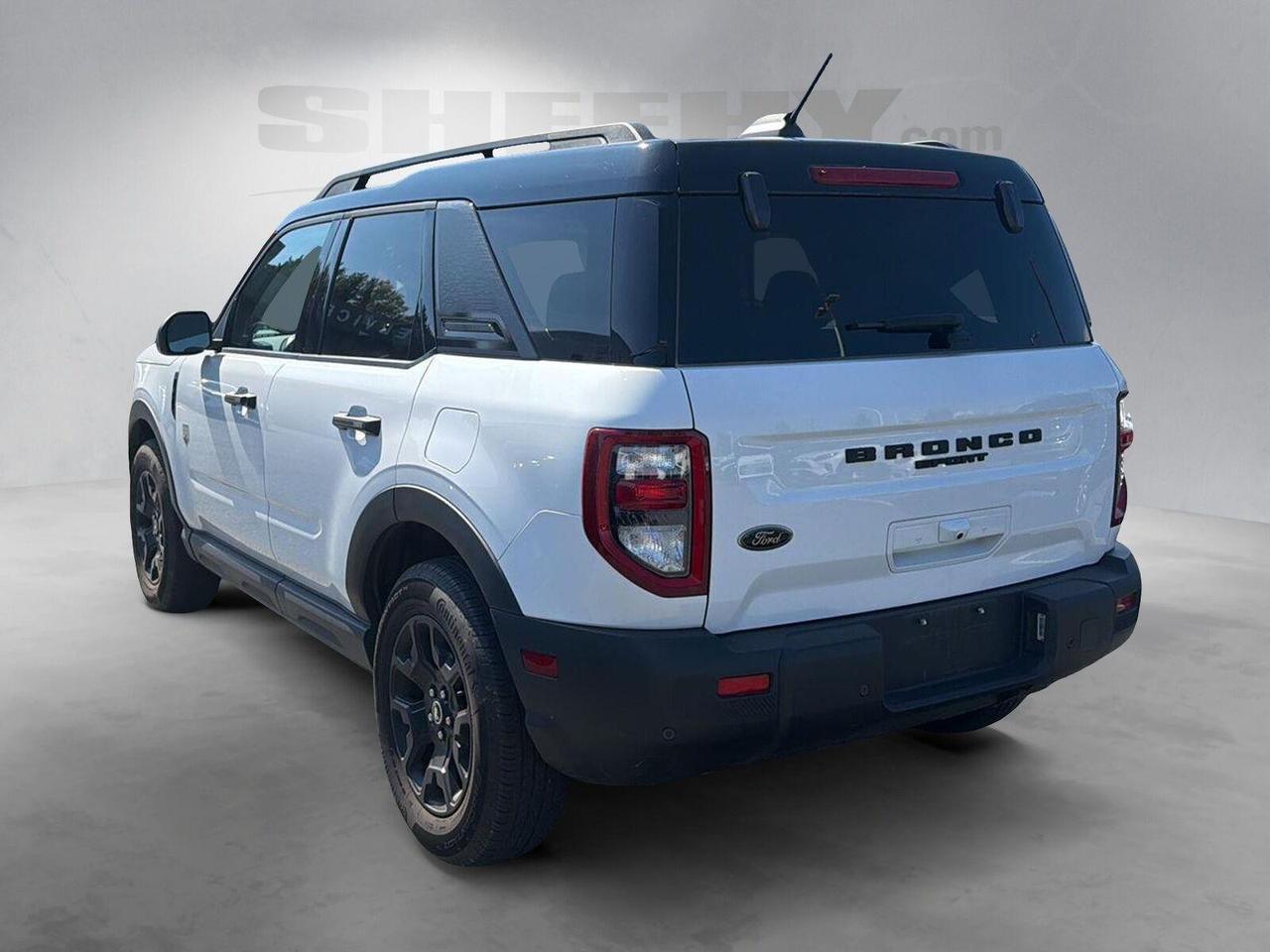 2025 Ford Bronco Sport Big Bend Gaithersburg MD