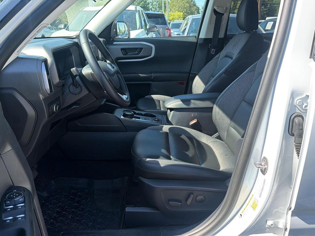 2025 Ford Bronco Sport Big Bend Gaithersburg MD