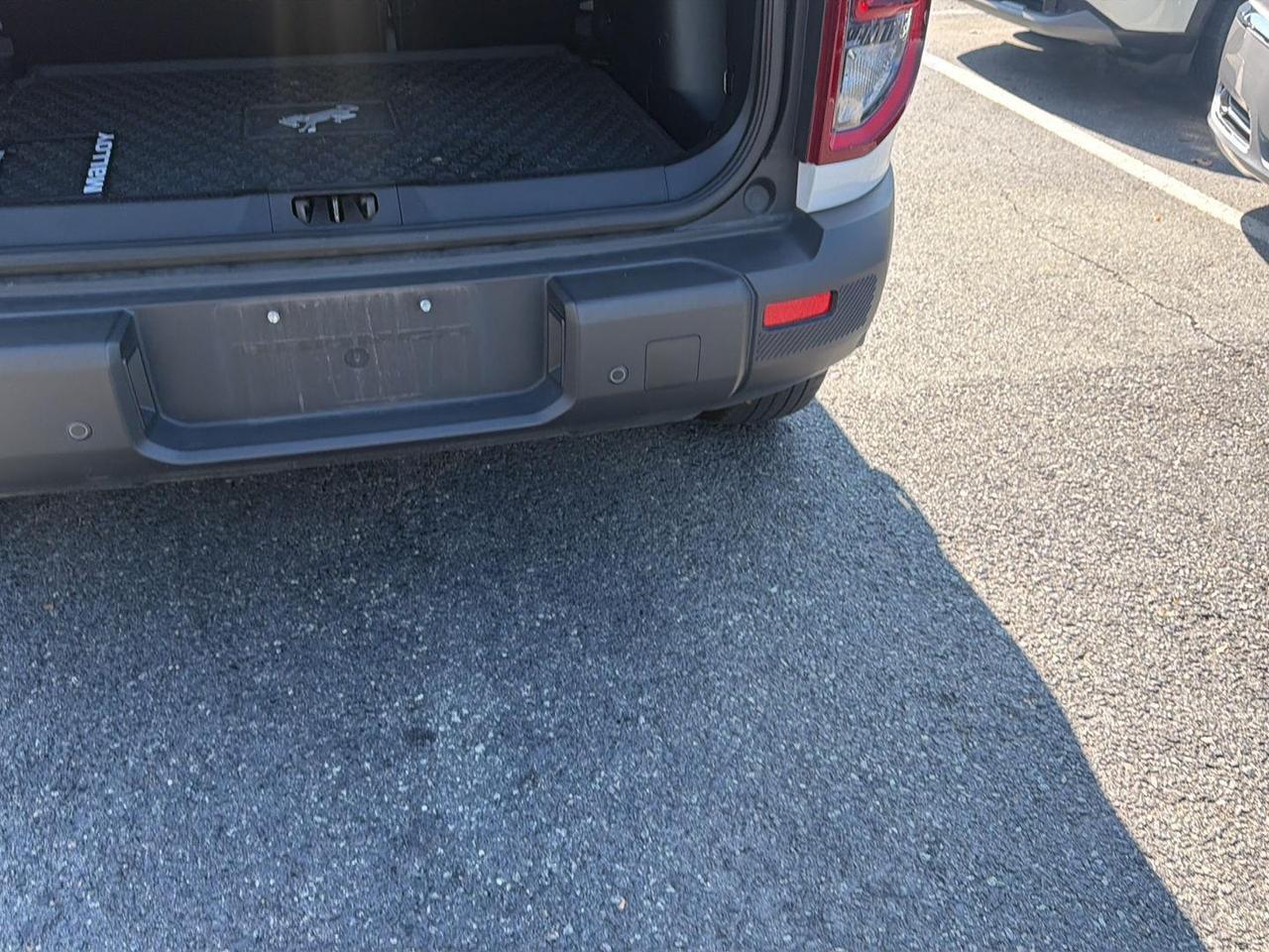 2025 Ford Bronco Sport Big Bend Gaithersburg MD