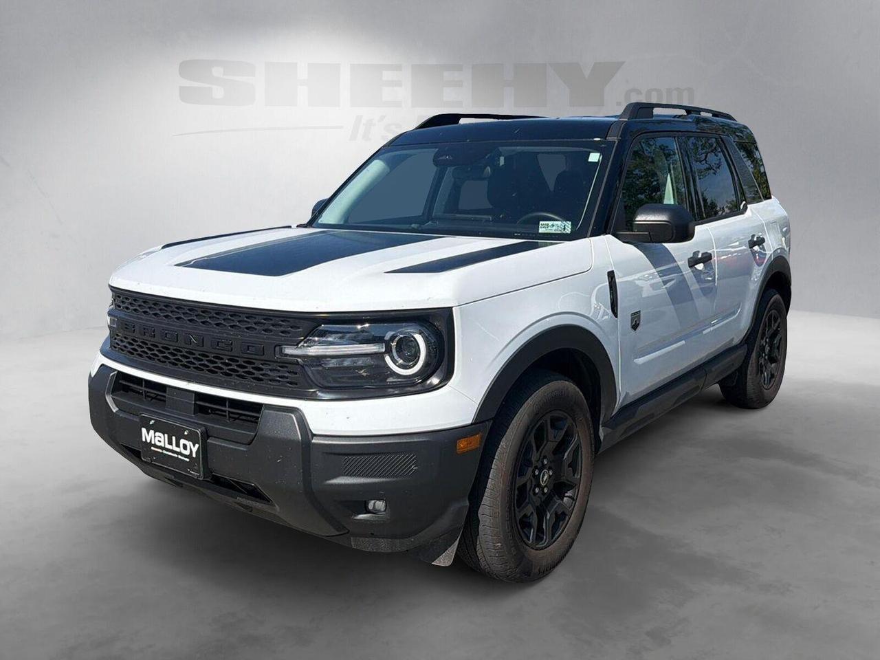 2025 Ford Bronco Sport Big Bend Gaithersburg MD