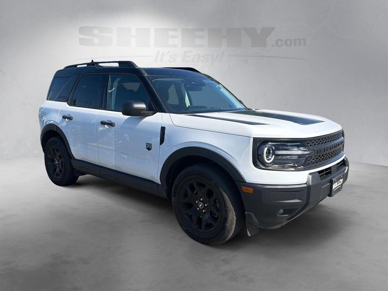 2025 Ford Bronco Sport Big Bend Gaithersburg MD